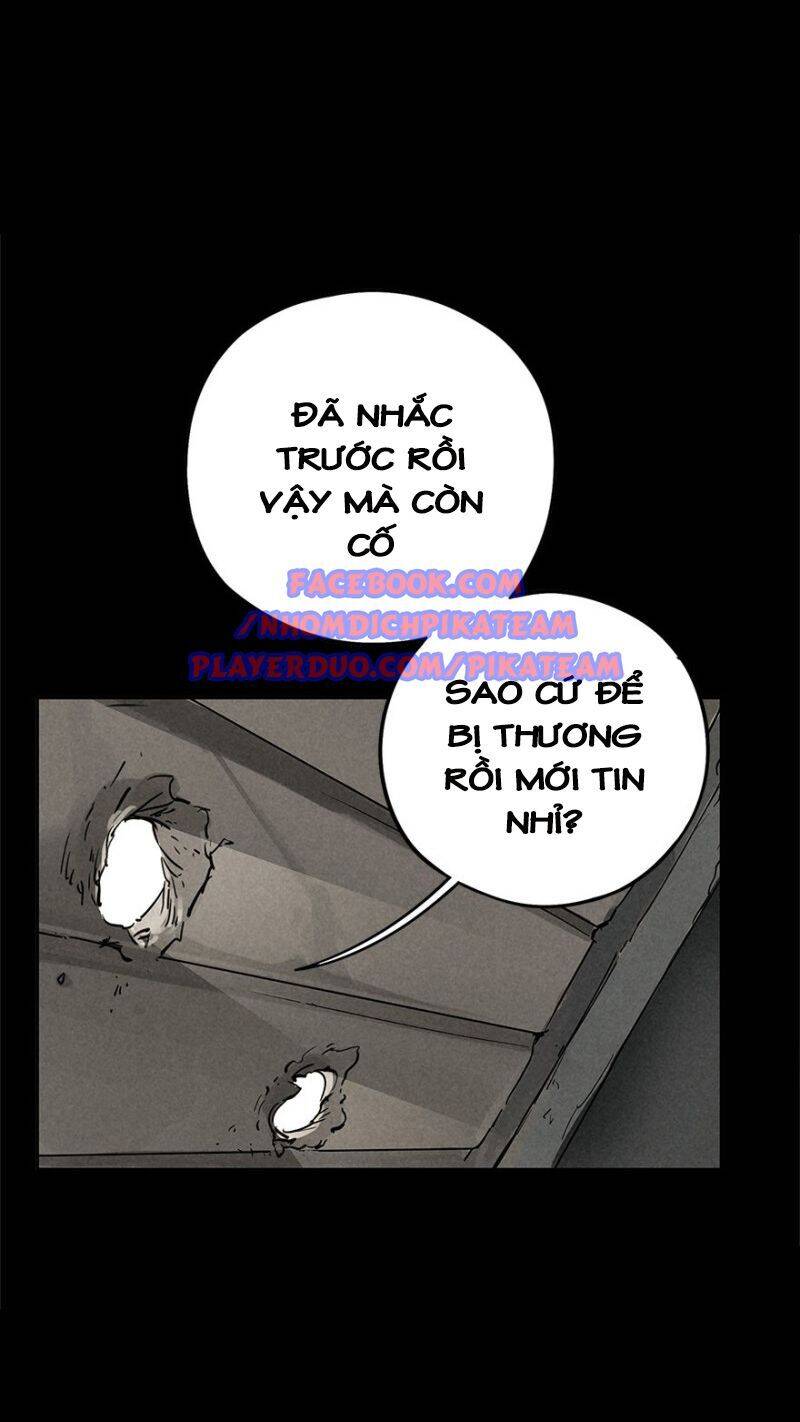 Ách Thế Quỹ Tích Chapter 27 - Trang 40