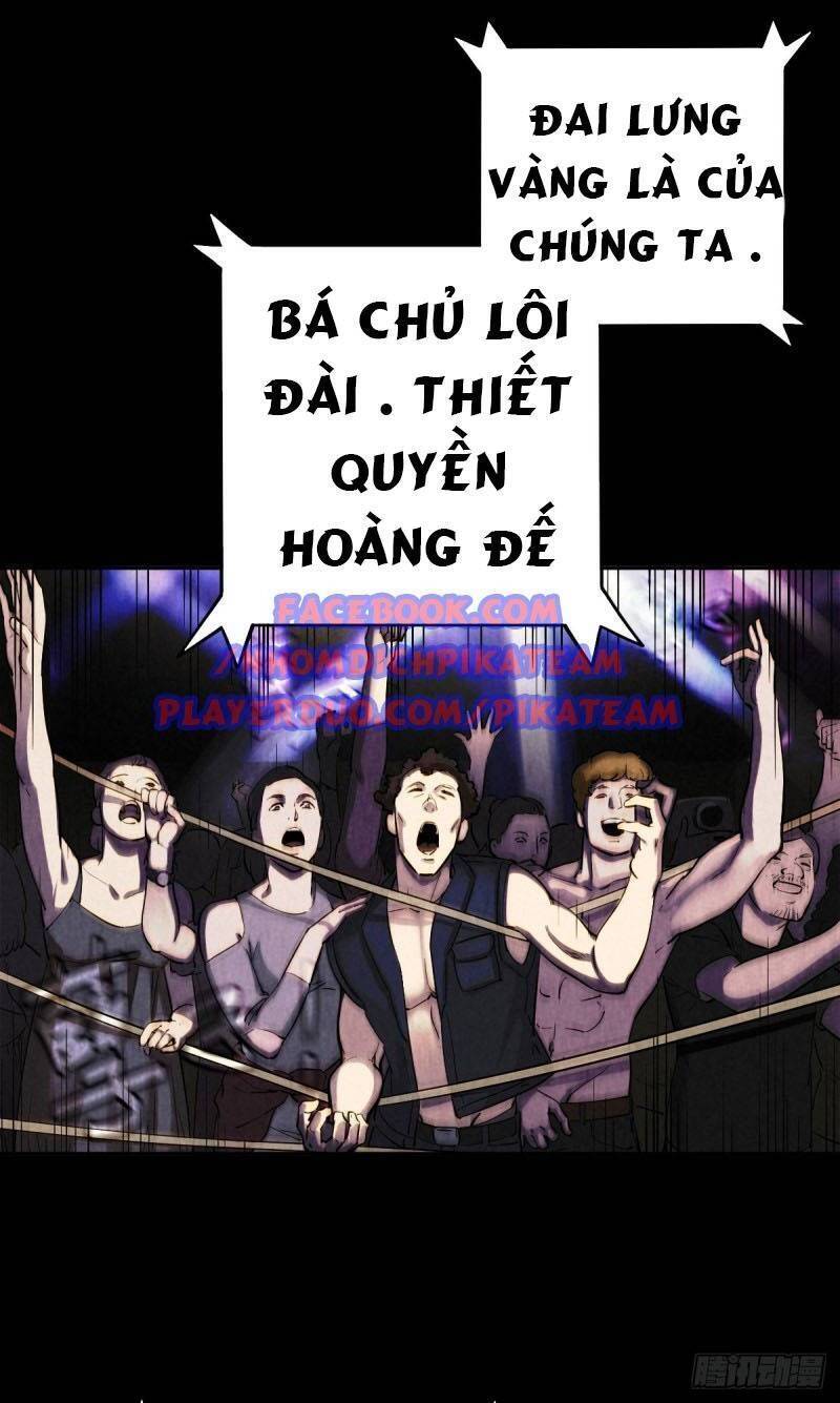 Ách Thế Quỹ Tích Chapter 51 - Trang 48