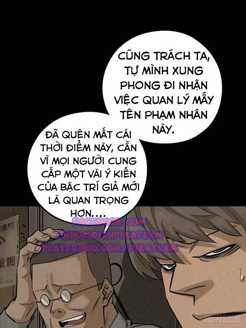 Ách Thế Quỹ Tích Chapter 66 - Trang 46