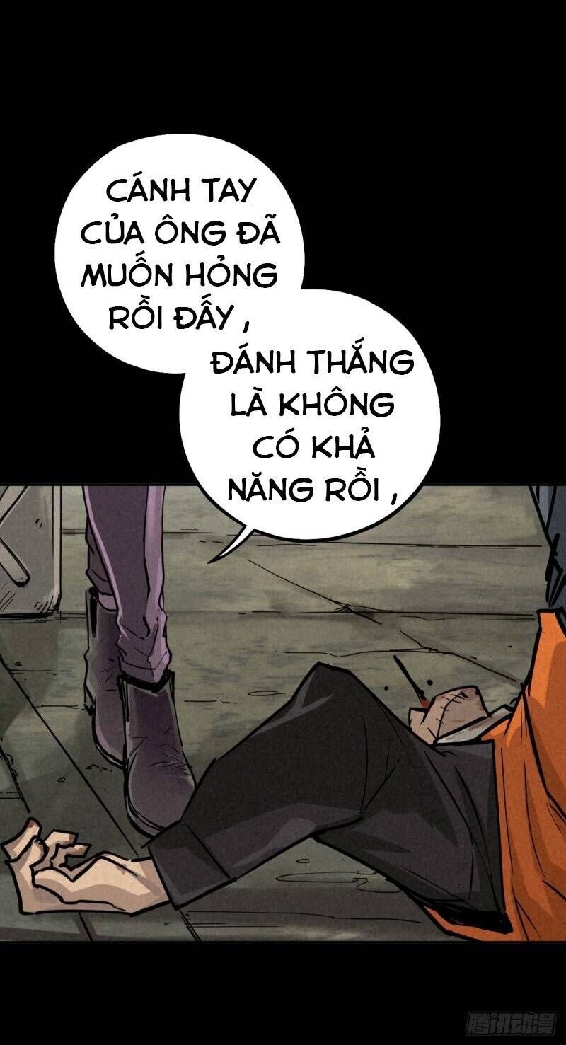 Ách Thế Quỹ Tích Chapter 56 - Trang 42