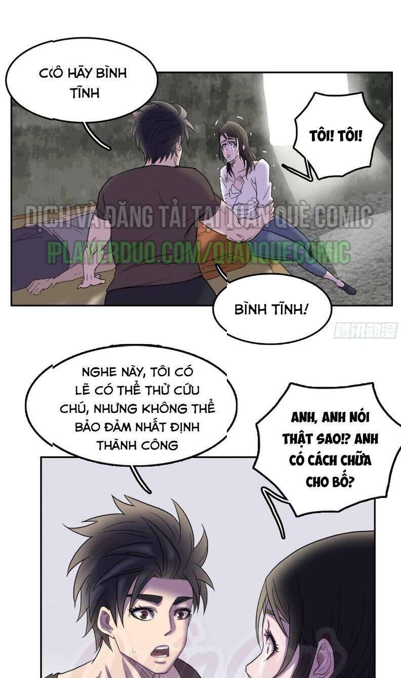 Phụ Hồn Giả Chapter 6 - Trang 17