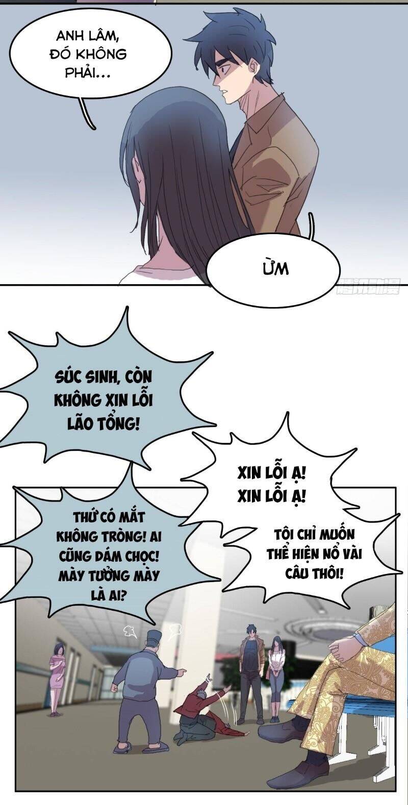 Phụ Hồn Giả Chapter 18 - Trang 26