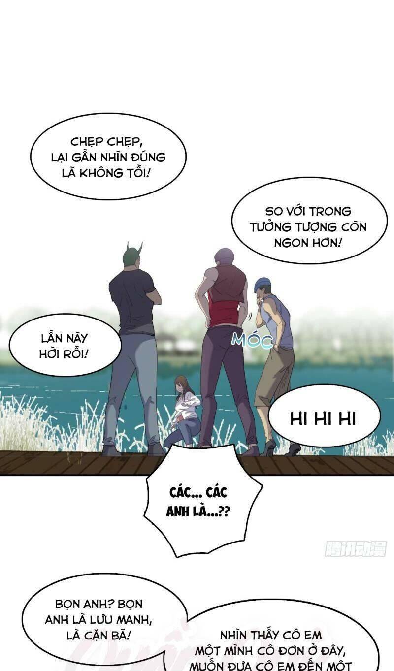 Phụ Hồn Giả Chapter 9 - Trang 20