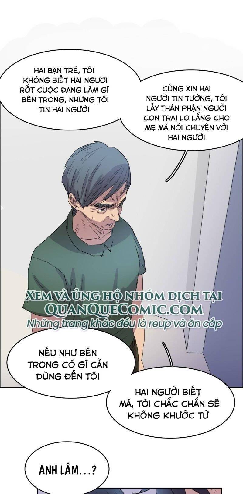 Phụ Hồn Giả Chapter 14 - Trang 16