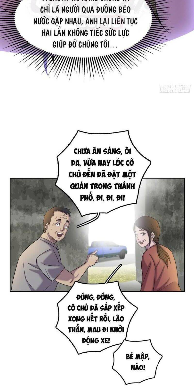 Phụ Hồn Giả Chapter 7 - Trang 27