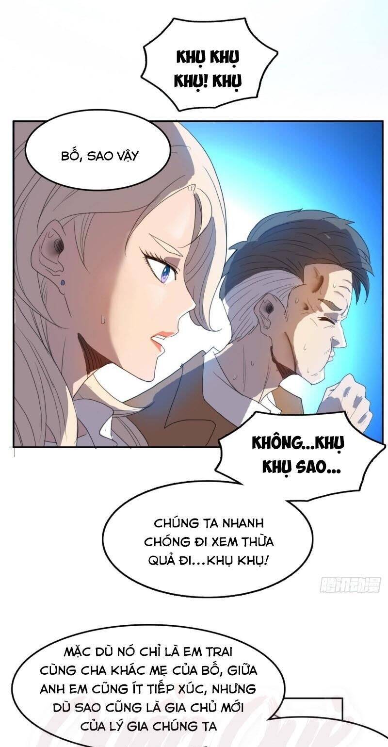 Phụ Hồn Giả Chapter 28 - Trang 30