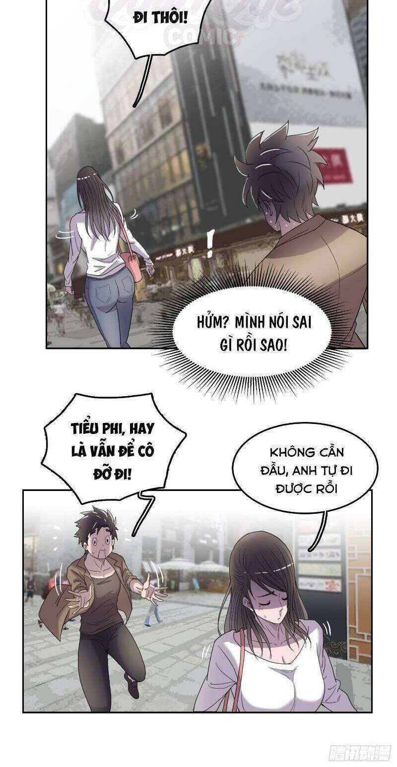 Phụ Hồn Giả Chapter 8 - Trang 32