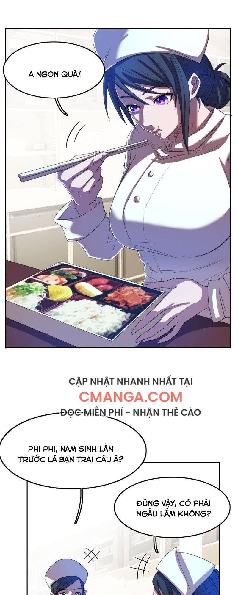 Phụ Hồn Giả Chapter 41 - Trang 22