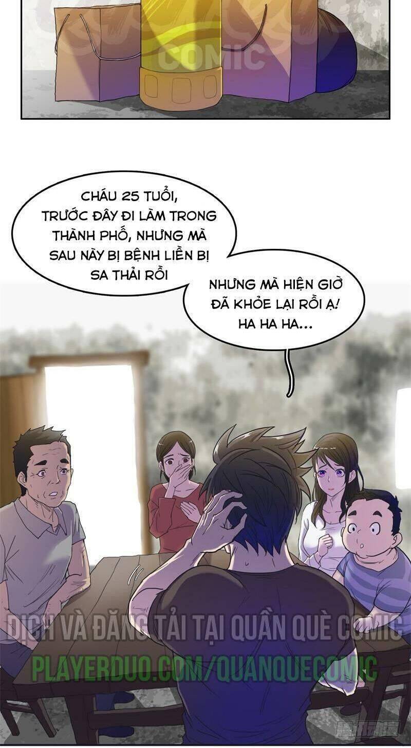 Phụ Hồn Giả Chapter 5 - Trang 17