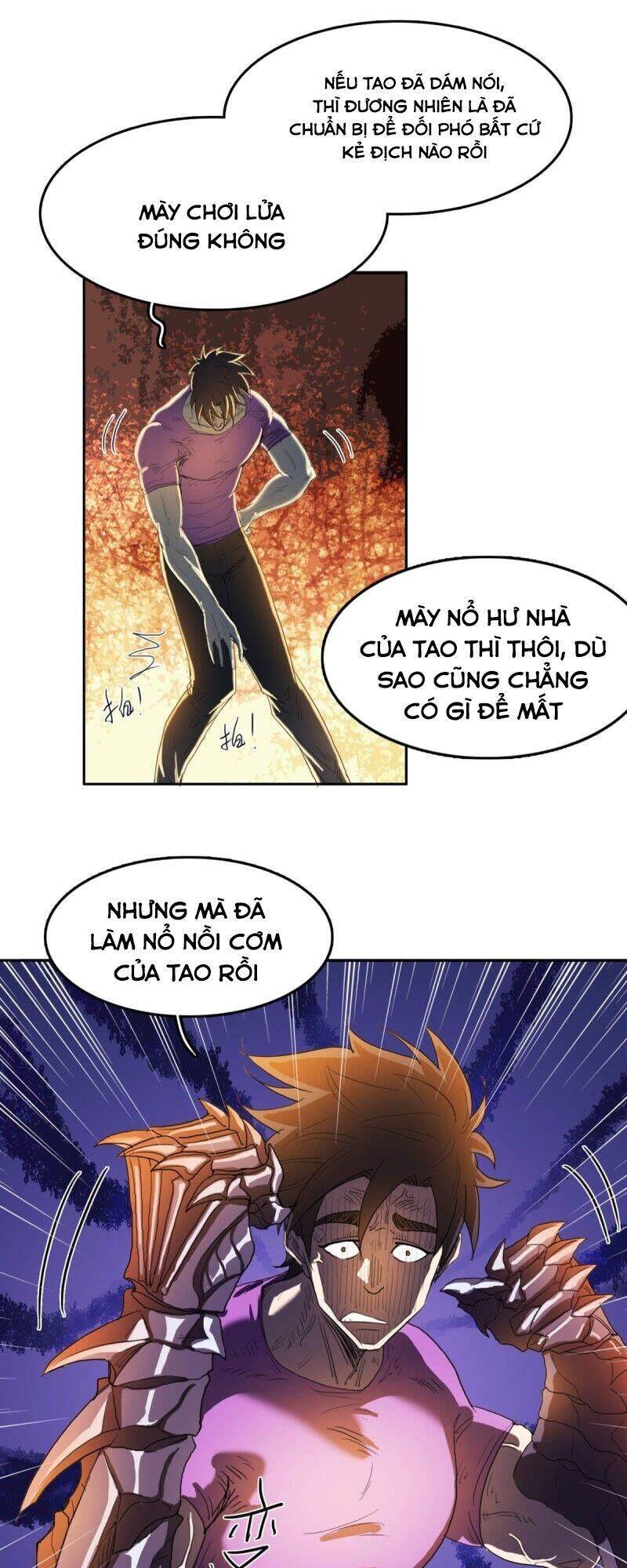 Phụ Hồn Giả Chapter 42 - Trang 22