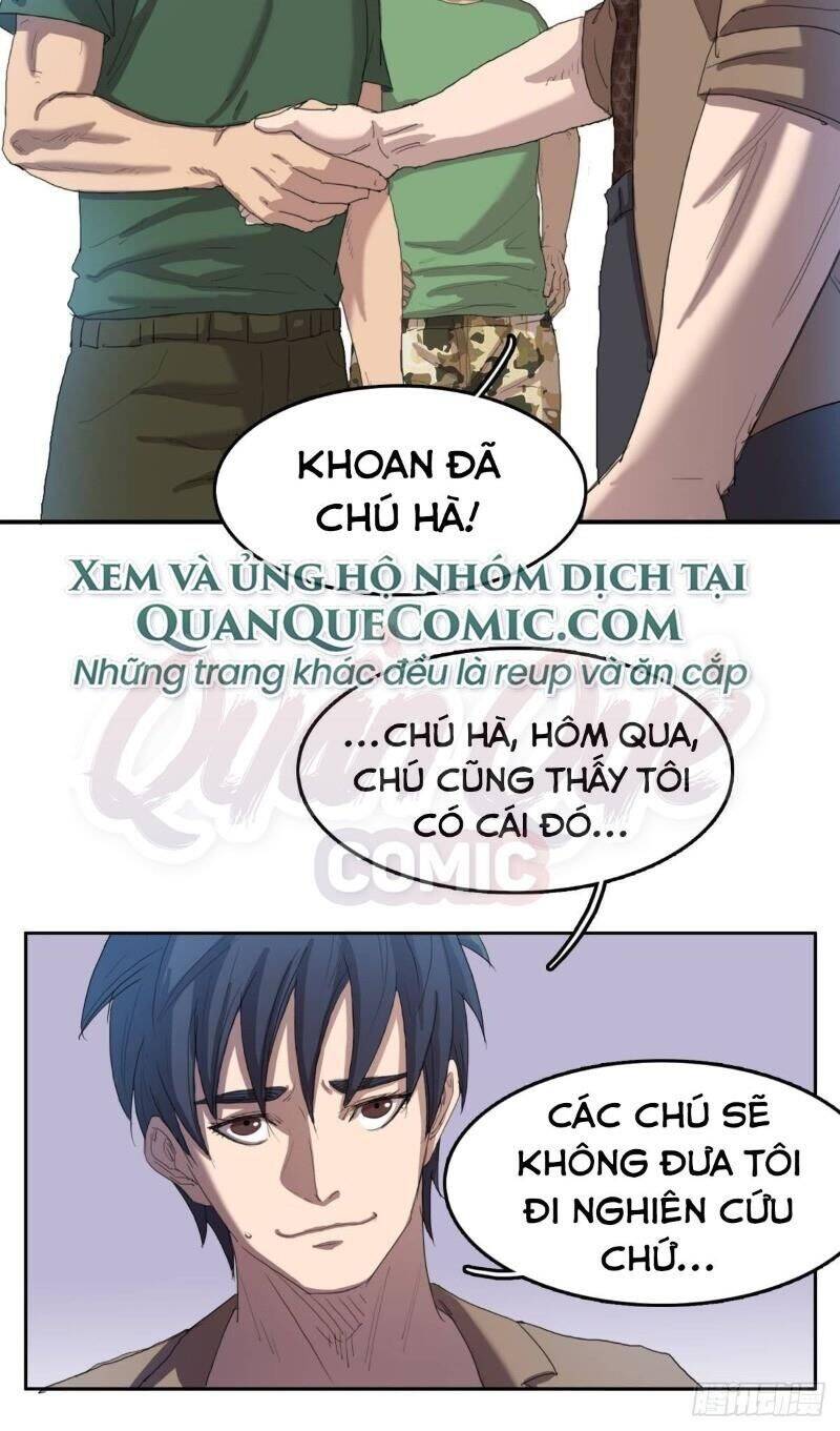 Phụ Hồn Giả Chapter 18 - Trang 1