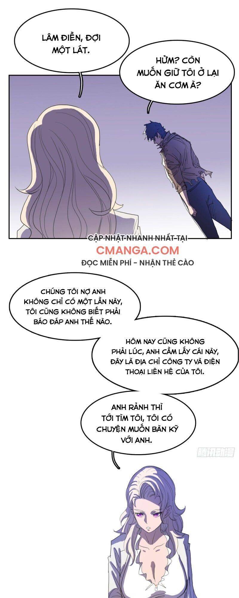 Phụ Hồn Giả Chapter 38 - Trang 6