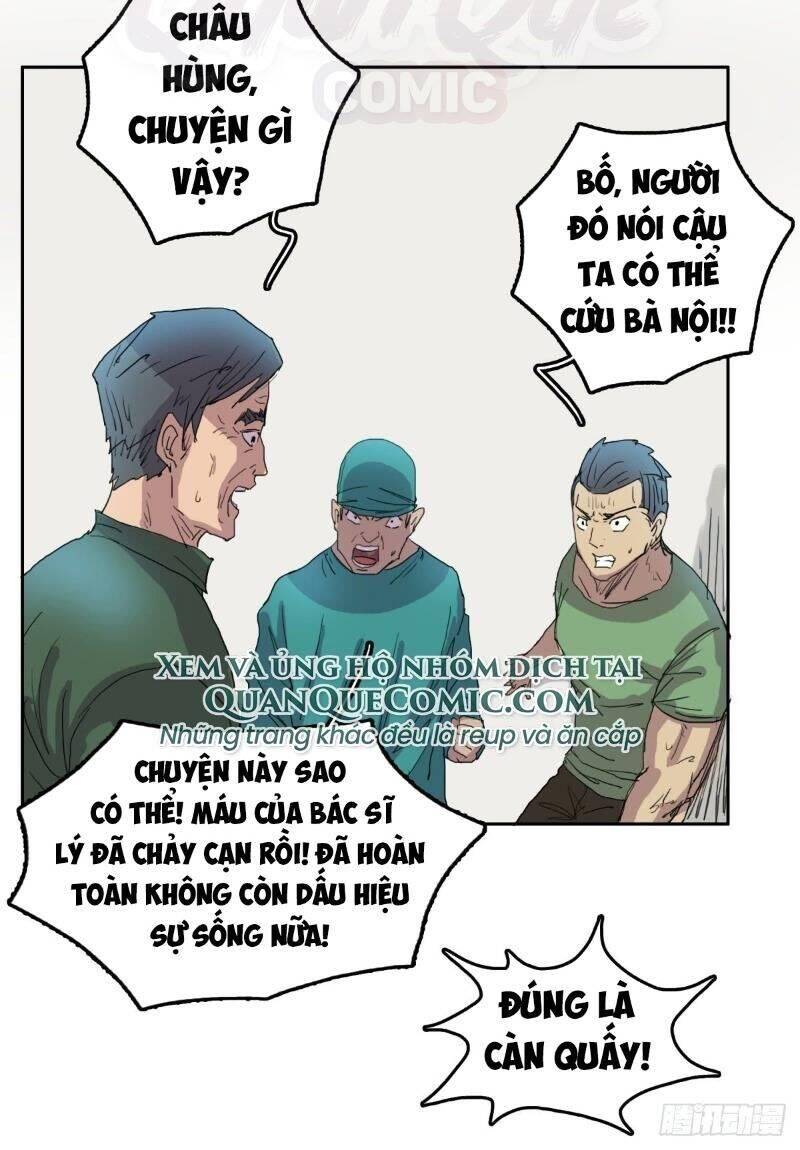 Phụ Hồn Giả Chapter 13 - Trang 17