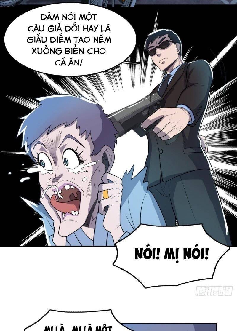 Phụ Hồn Giả Chapter 29 - Trang 8