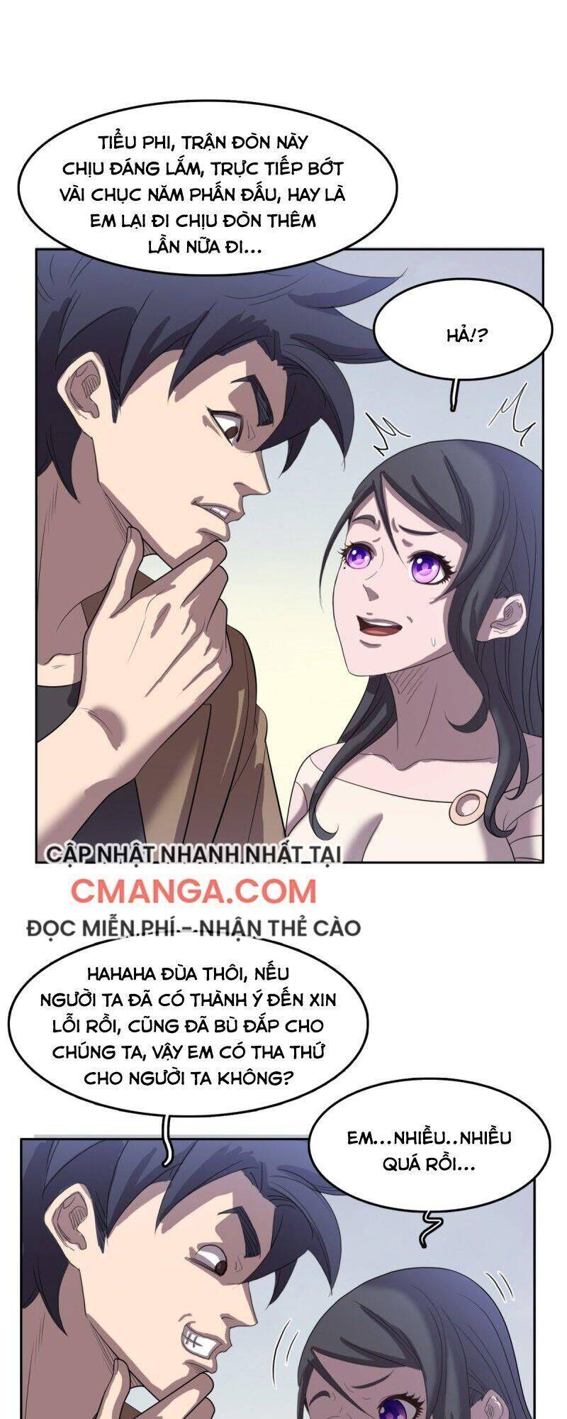 Phụ Hồn Giả Chapter 34 - Trang 0