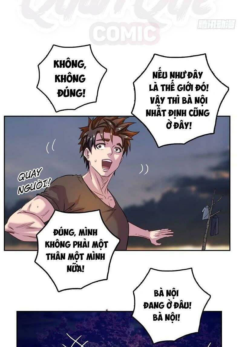 Phụ Hồn Giả Chapter 3 - Trang 3