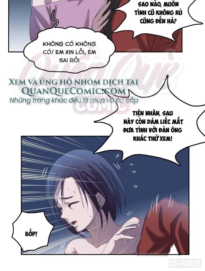 Phụ Hồn Giả Chapter 17 - Trang 13