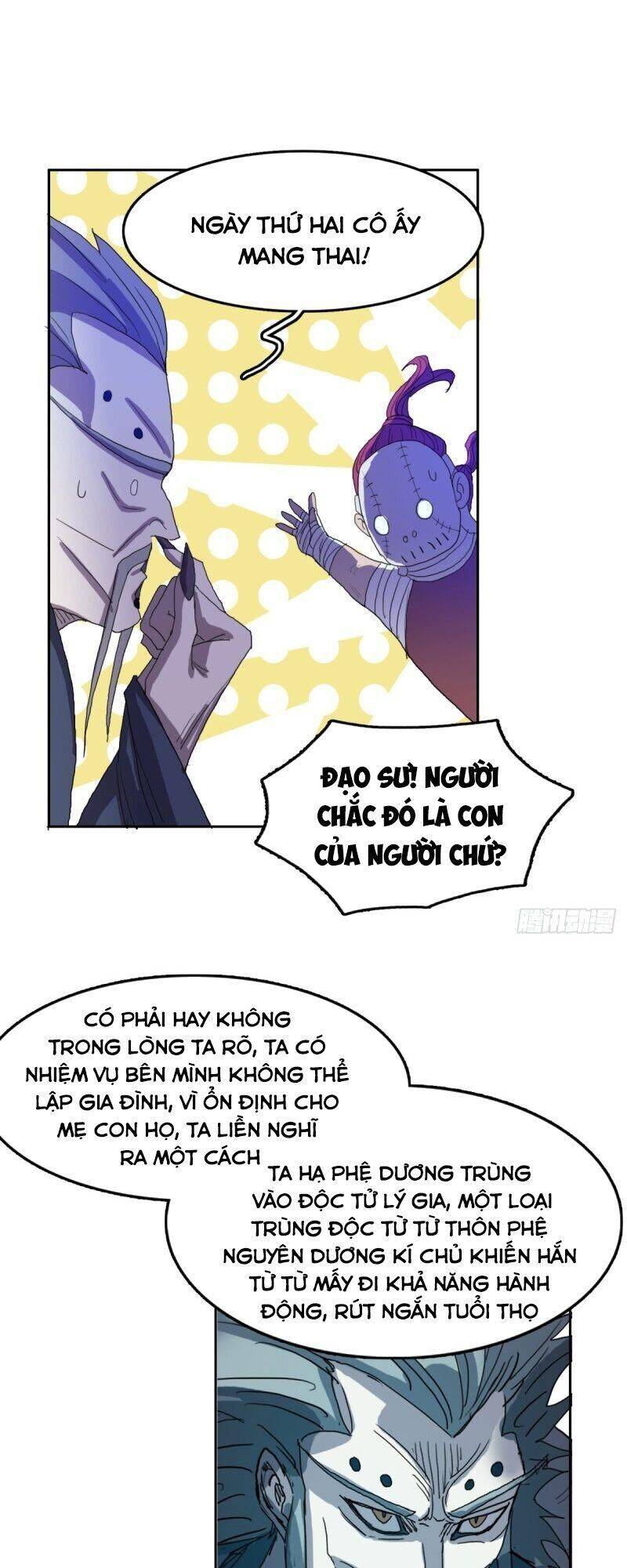 Phụ Hồn Giả Chapter 39 - Trang 4