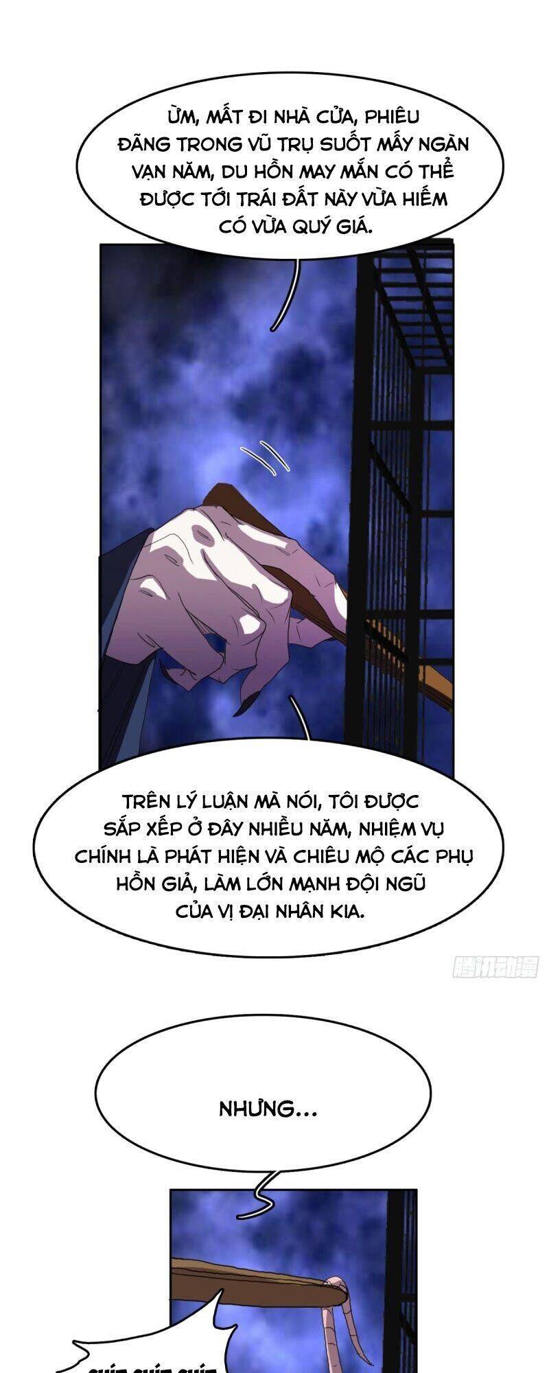 Phụ Hồn Giả Chapter 38 - Trang 28