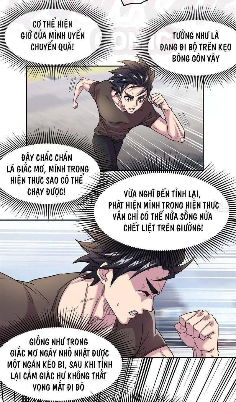 Phụ Hồn Giả Chapter 2 - Trang 28