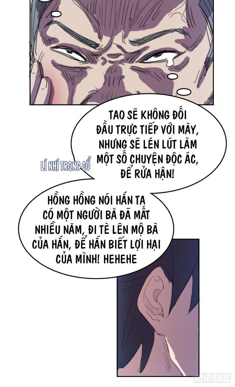 Phụ Hồn Giả Chapter 18 - Trang 13