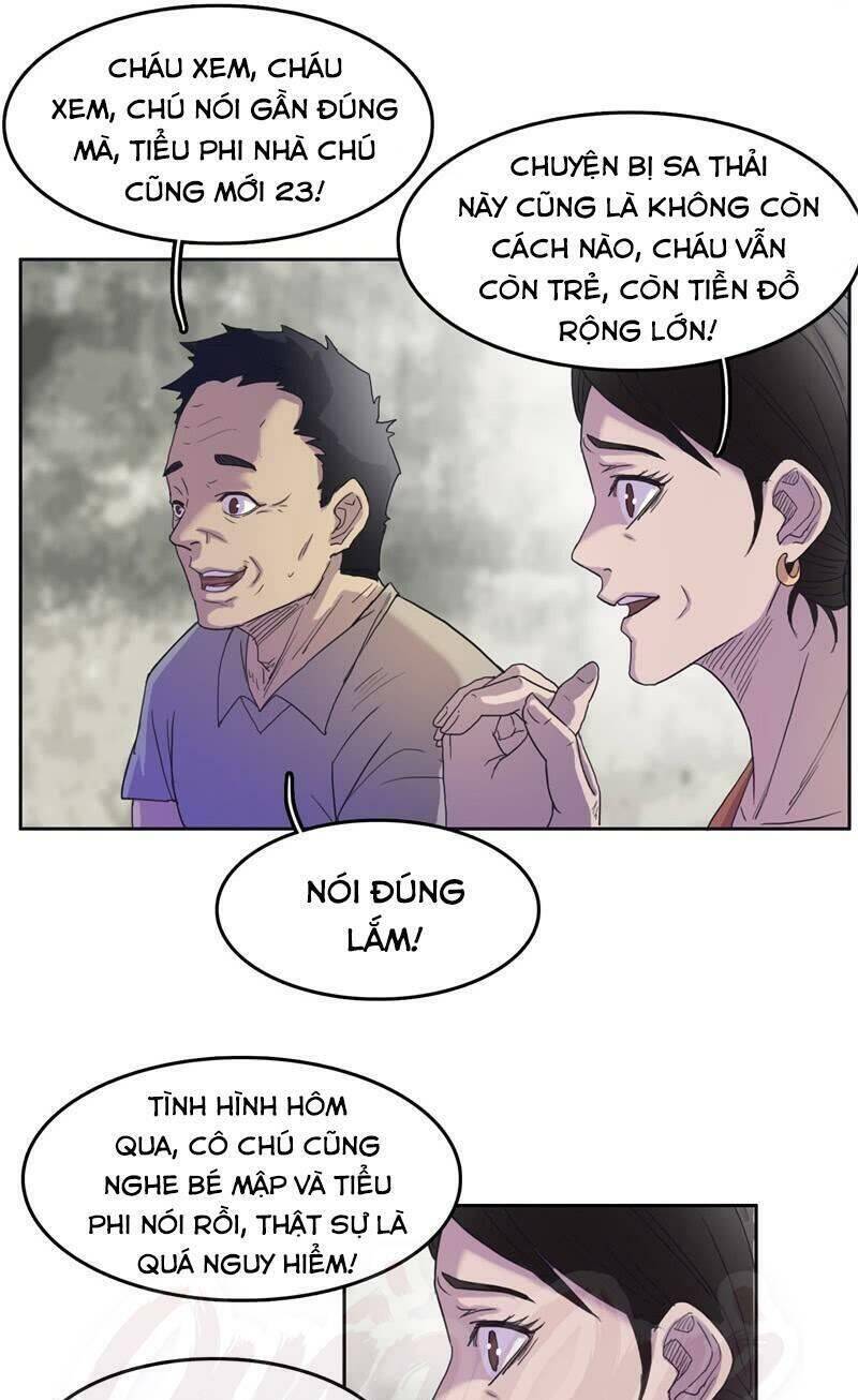 Phụ Hồn Giả Chapter 5 - Trang 18