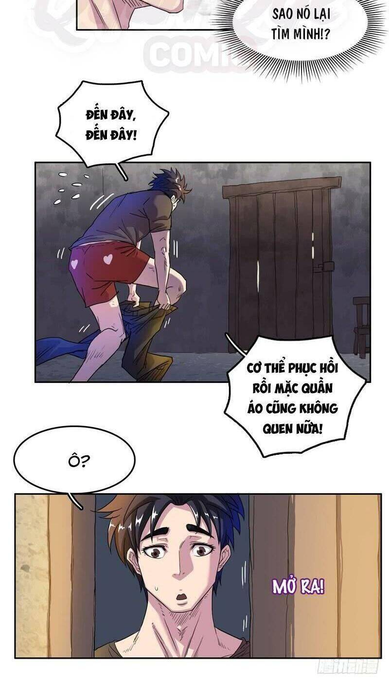 Phụ Hồn Giả Chapter 5 - Trang 5