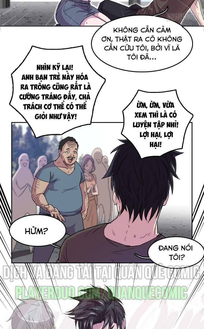 Phụ Hồn Giả Chapter 2 - Trang 22