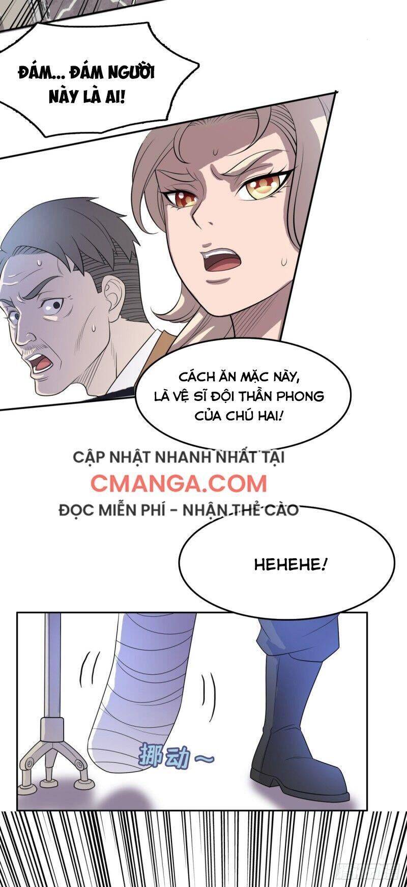 Phụ Hồn Giả Chapter 35 - Trang 16