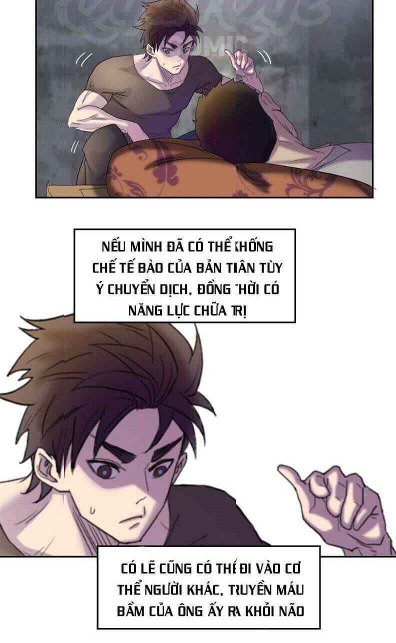 Phụ Hồn Giả Chapter 6 - Trang 30