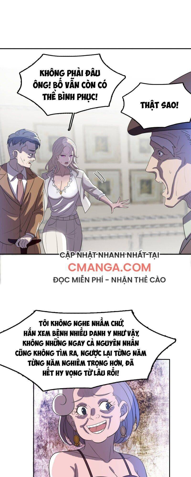 Phụ Hồn Giả Chapter 35 - Trang 26