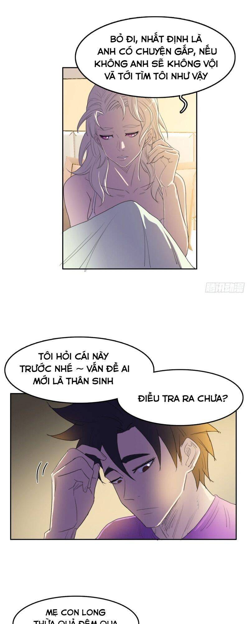 Phụ Hồn Giả Chapter 40 - Trang 16