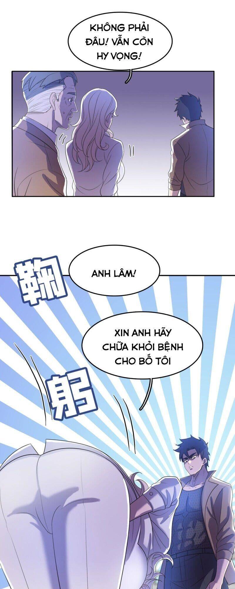 Phụ Hồn Giả Chapter 35 - Trang 28