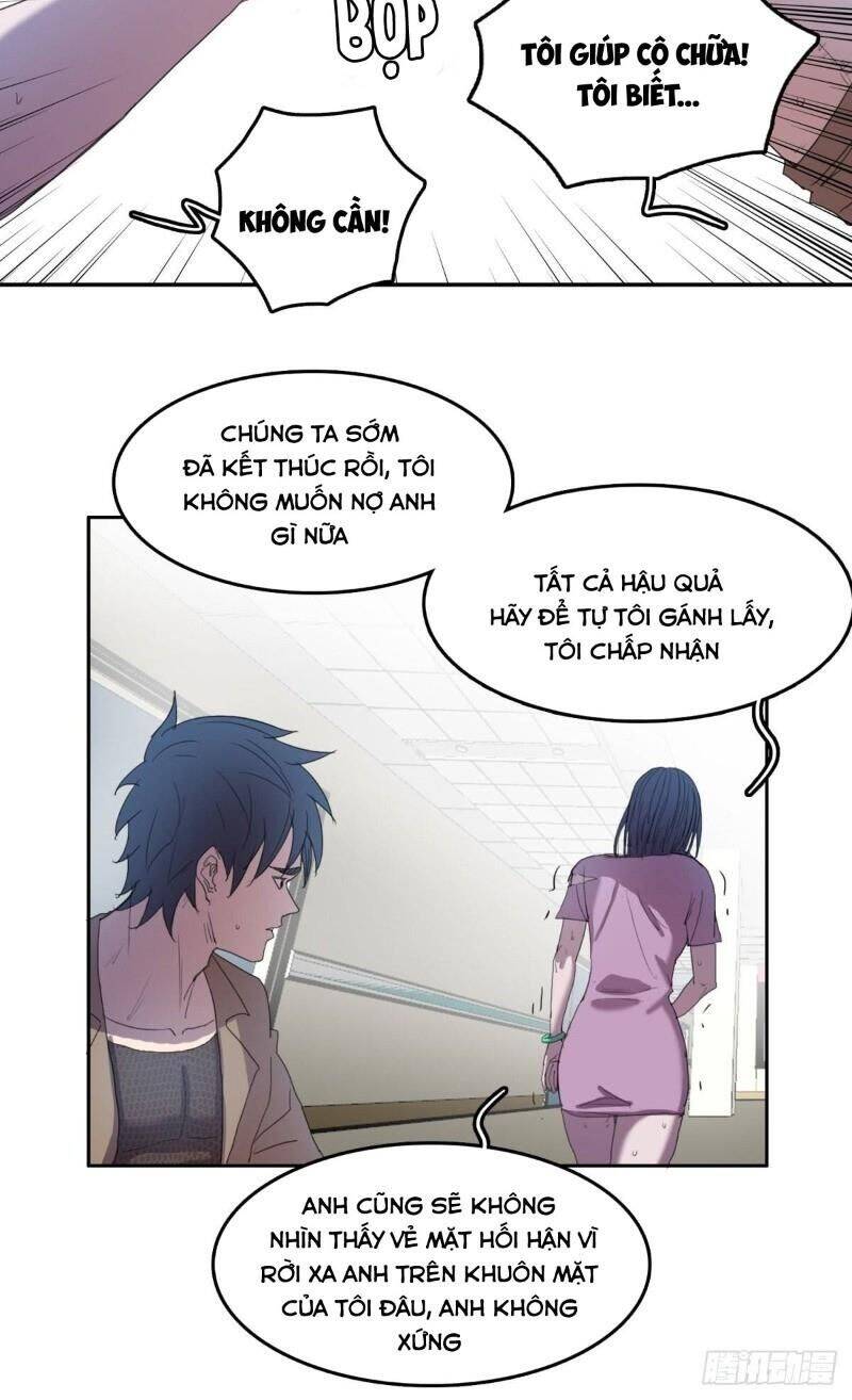 Phụ Hồn Giả Chapter 19 - Trang 9