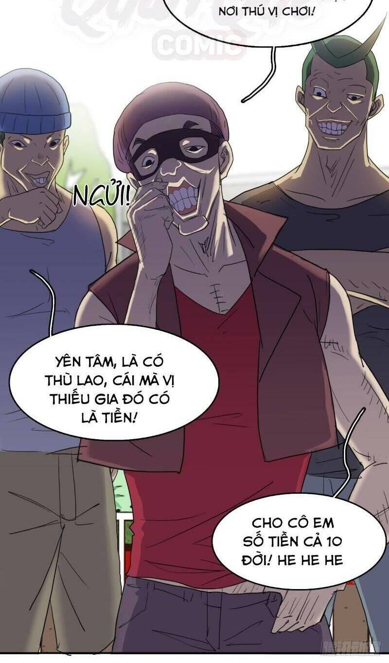 Phụ Hồn Giả Chapter 9 - Trang 21