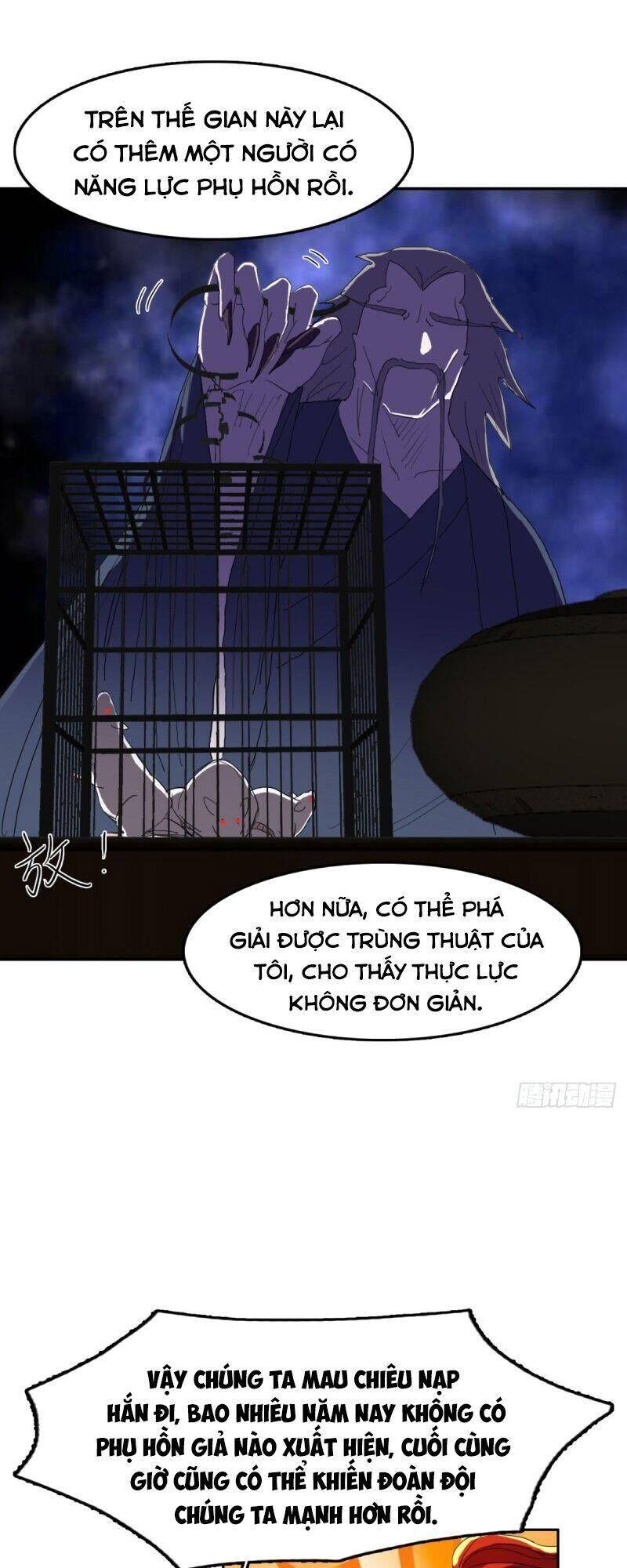 Phụ Hồn Giả Chapter 38 - Trang 26