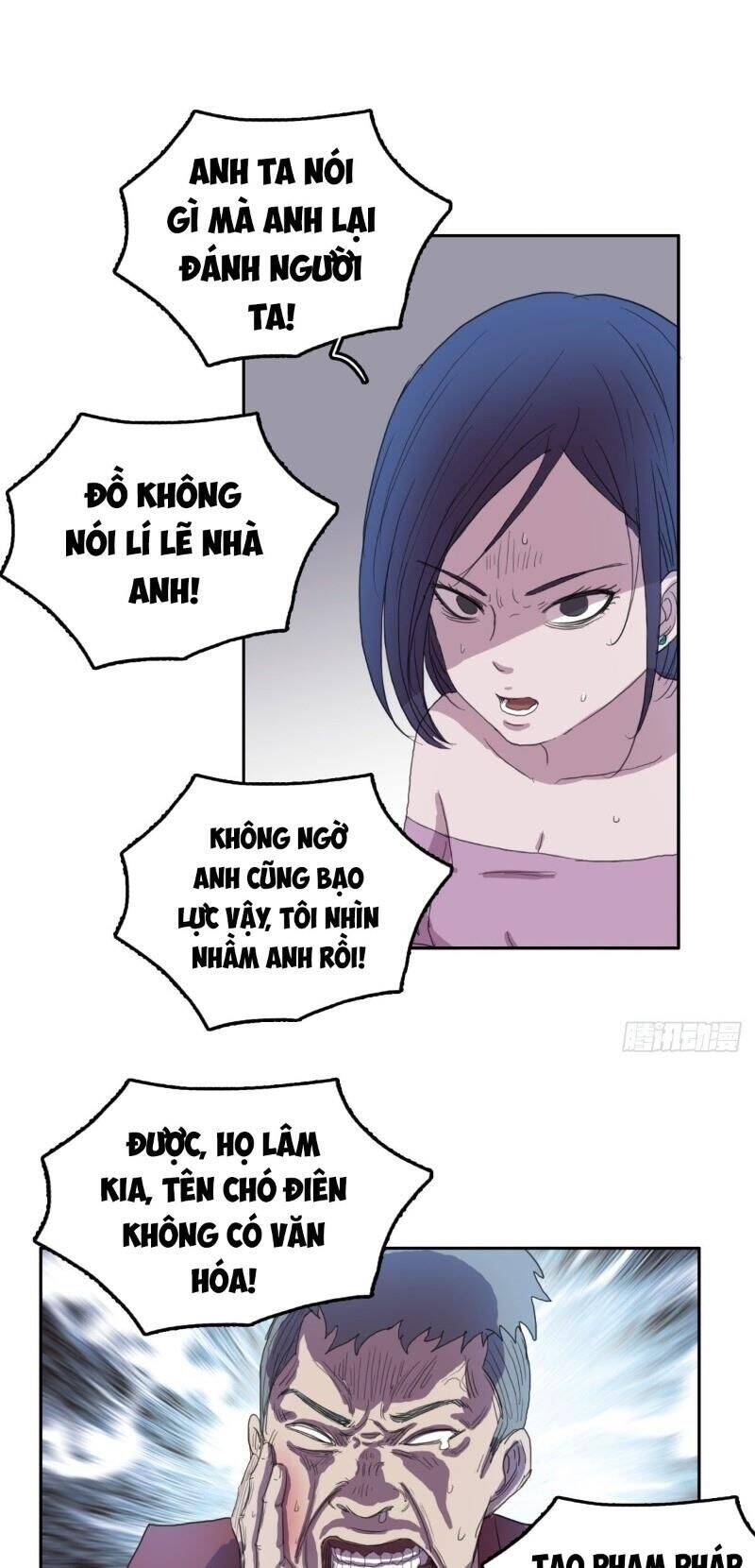 Phụ Hồn Giả Chapter 18 - Trang 10