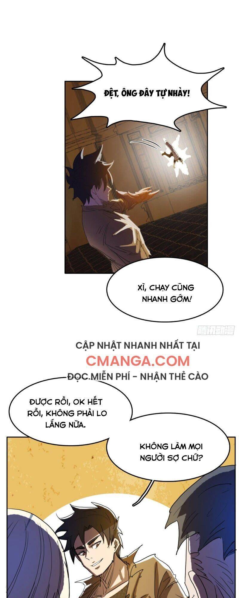 Phụ Hồn Giả Chapter 37 - Trang 4