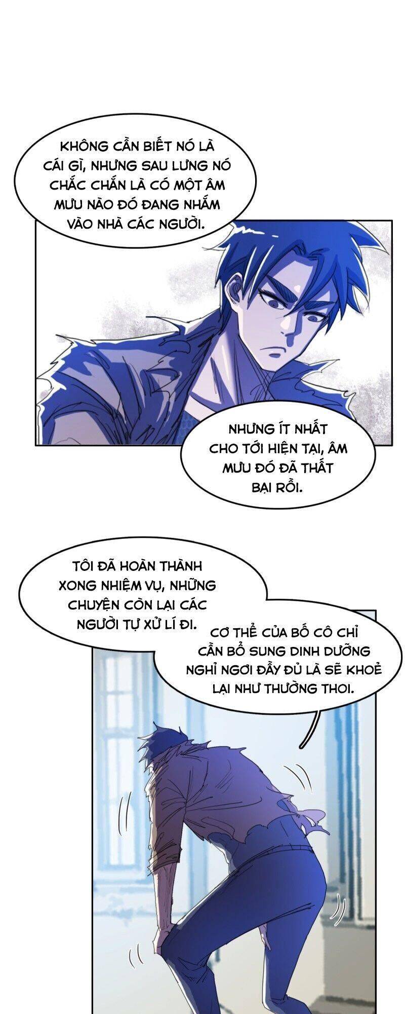 Phụ Hồn Giả Chapter 38 - Trang 4