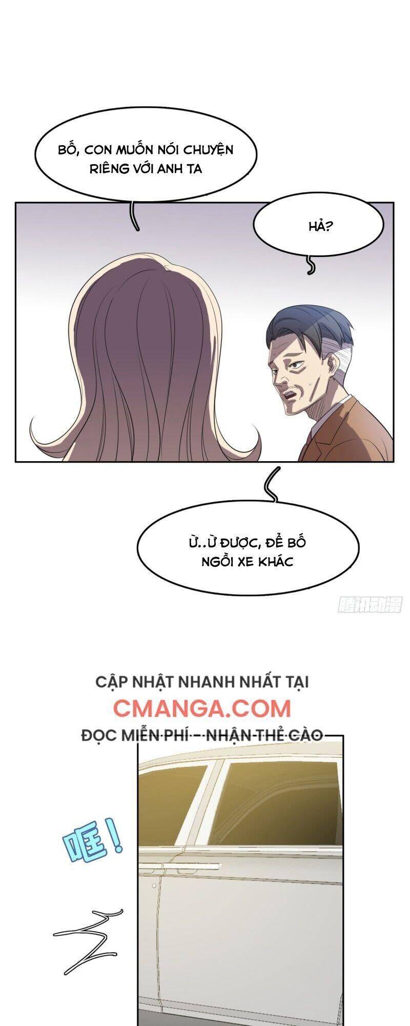 Phụ Hồn Giả Chapter 34 - Trang 8