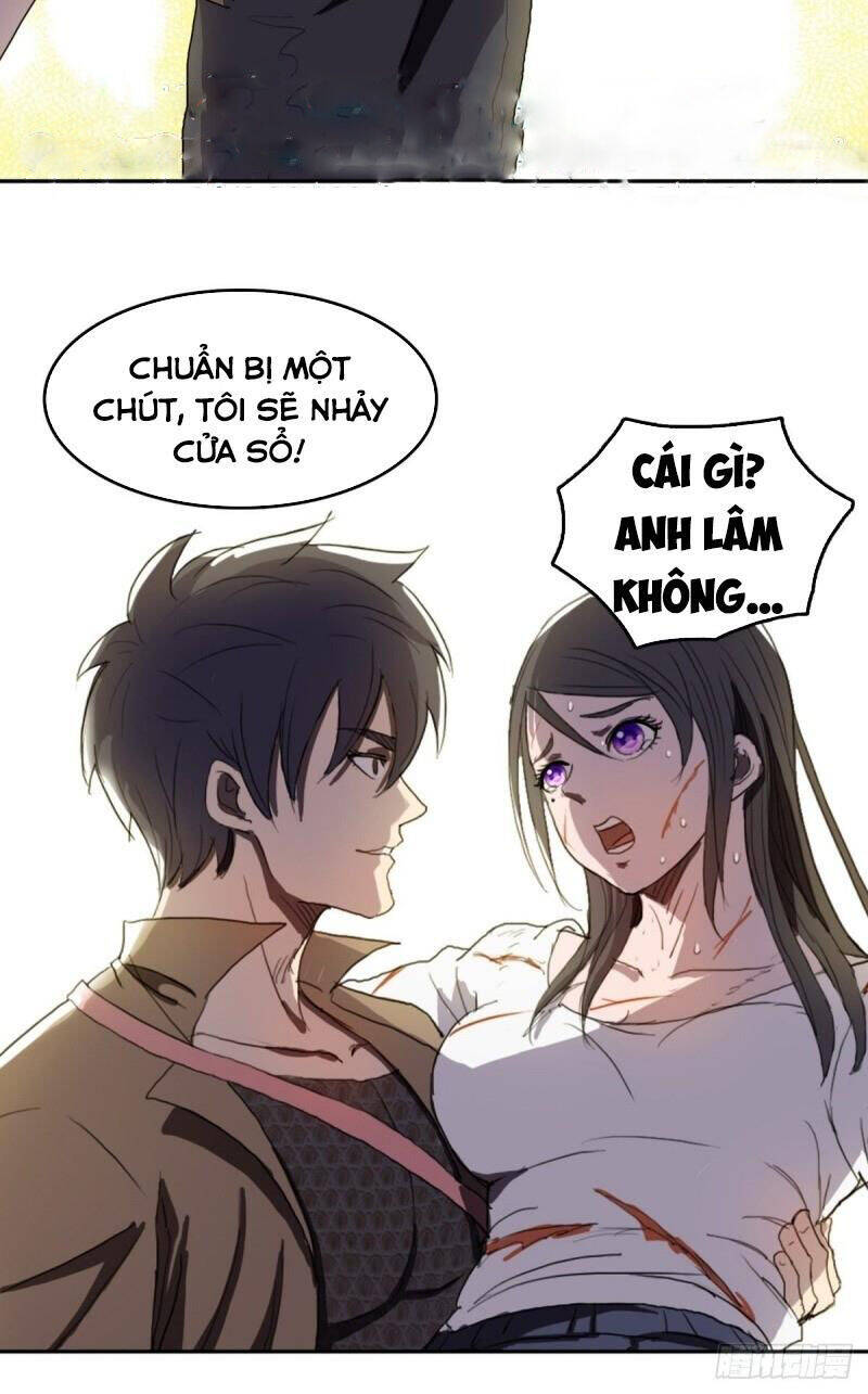 Phụ Hồn Giả Chapter 27 - Trang 29