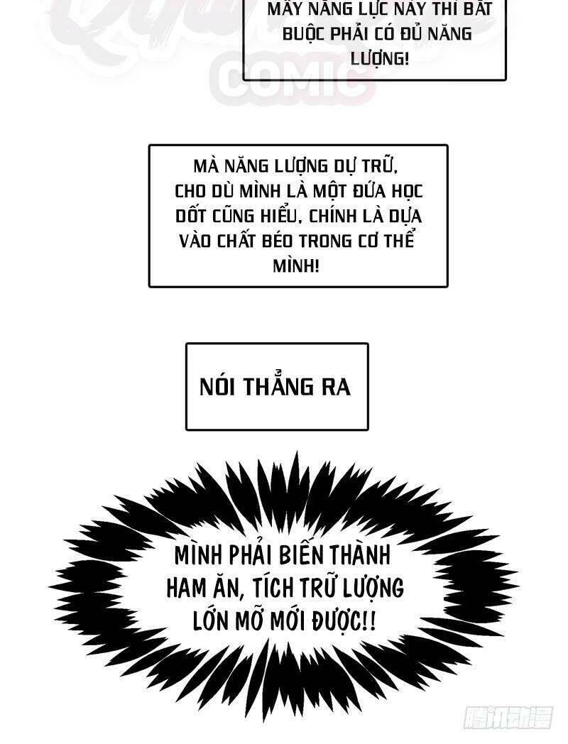 Phụ Hồn Giả Chapter 4 - Trang 21