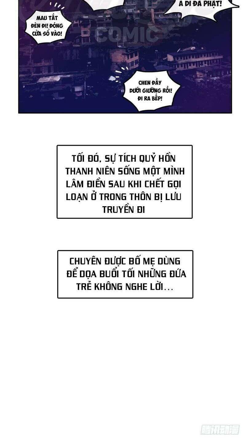 Phụ Hồn Giả Chapter 3 - Trang 9