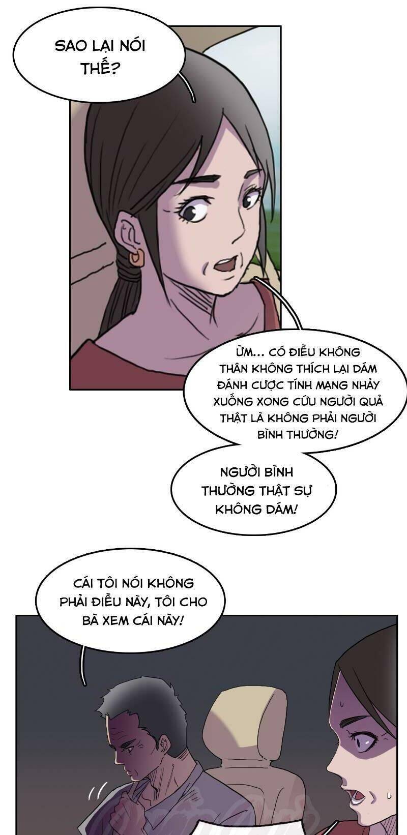 Phụ Hồn Giả Chapter 8 - Trang 20