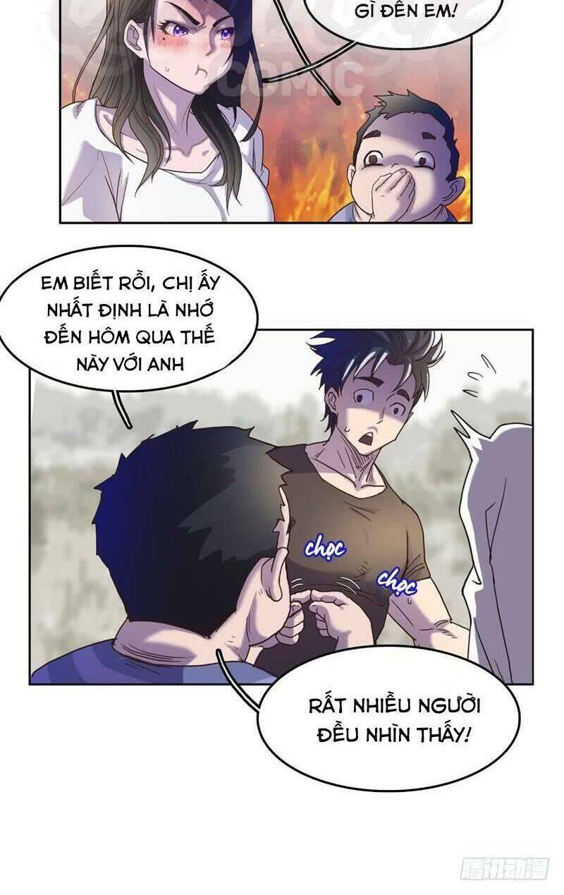 Phụ Hồn Giả Chapter 5 - Trang 23