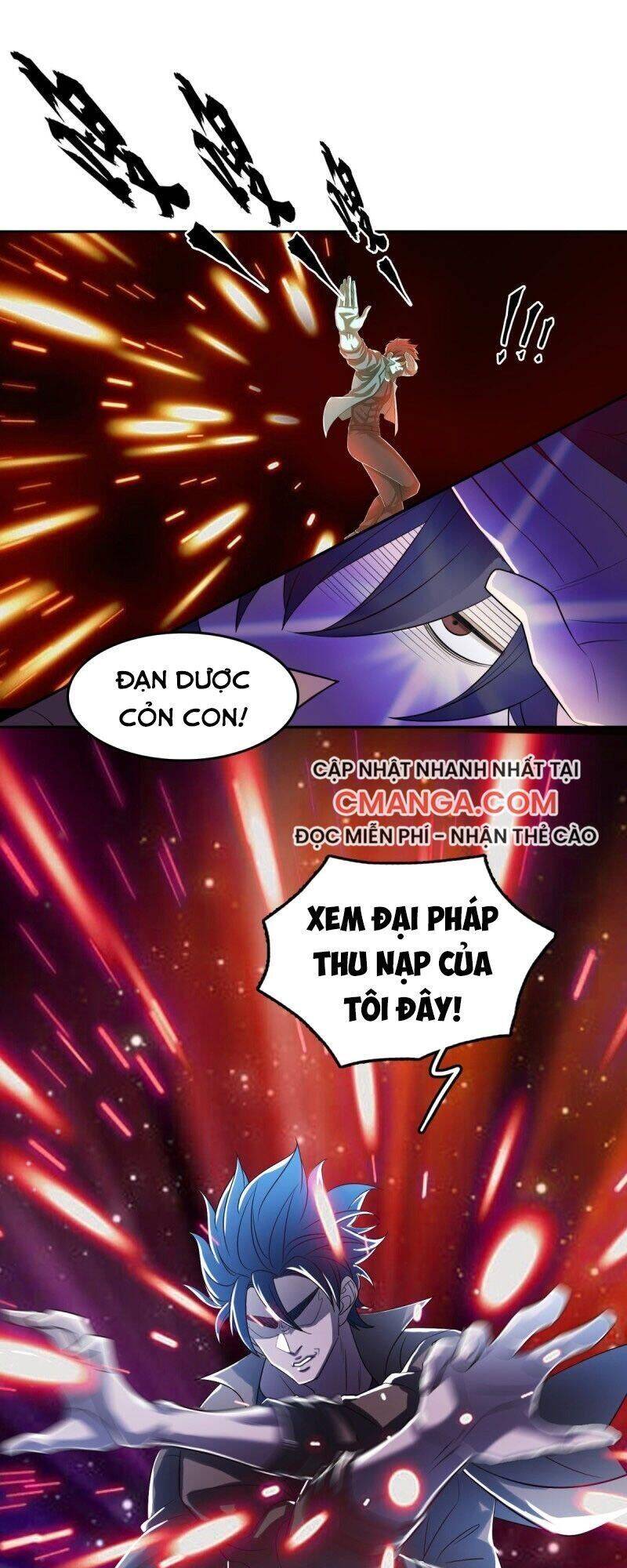 Phụ Hồn Giả Chapter 36 - Trang 16