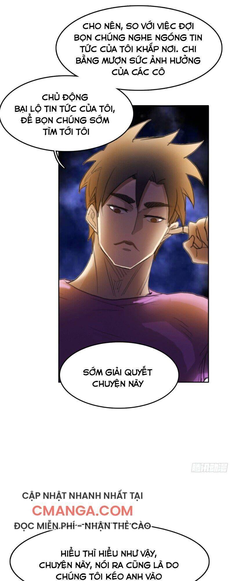 Phụ Hồn Giả Chapter 40 - Trang 21