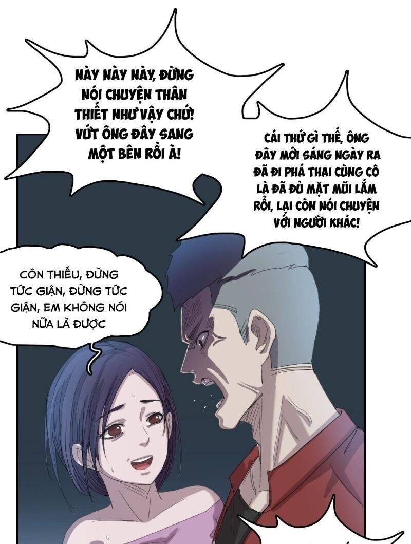 Phụ Hồn Giả Chapter 17 - Trang 12