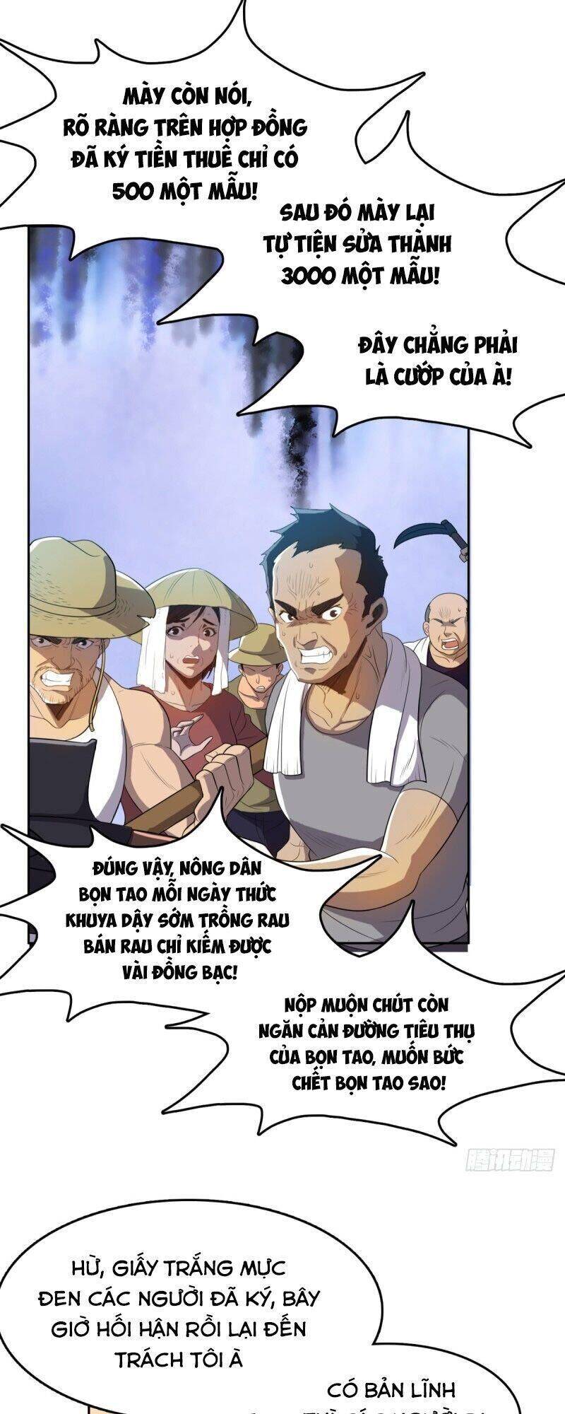 Phụ Hồn Giả Chapter 32 - Trang 2