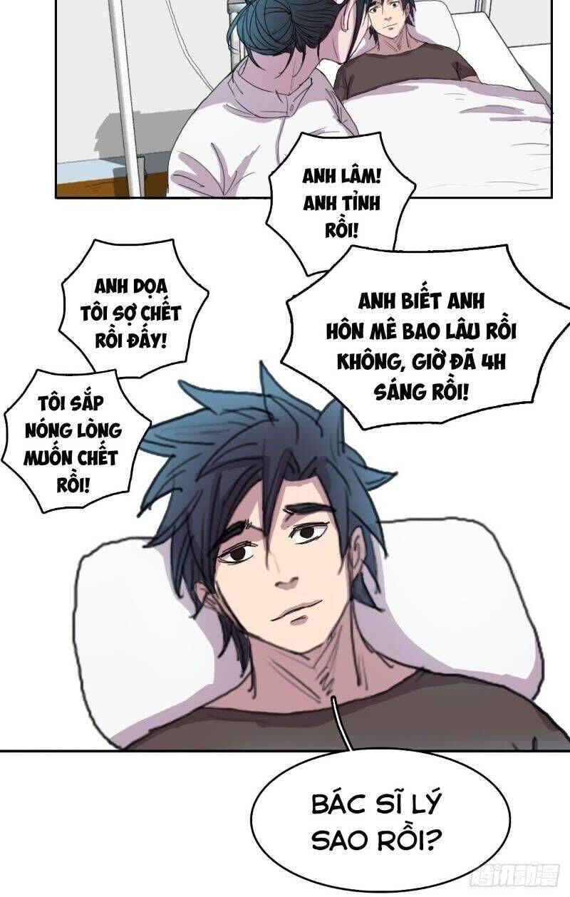 Phụ Hồn Giả Chapter 15 - Trang 15